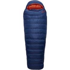 Rab 1-sesongs sovepose Soveposer Rab Ascent 700 Down Sleeping Bag