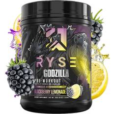 Noel Deyzel x Godzilla BlackBerry Lemonade