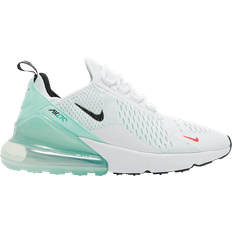 Nike Air Max 270 W - White/Mint Foam/Washed Teal/Metallic Silver