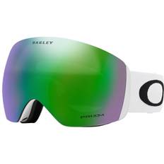 Oakley flight deck jade Oakley Flight Deck L - Prizm Snow Jade Iridium/Matte White