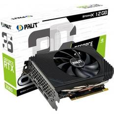 Palit Microsystems GeForce RTX 3060 StormX HDMI 3xDP 8GB