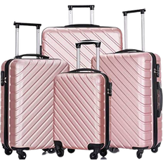 Hardshell Luggage - Set of 4