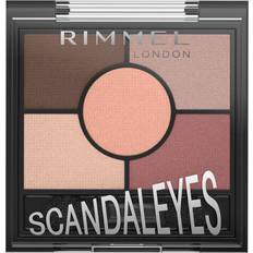 Rimmel Øjenskygger Rimmel Palette 003 Rose Quartz - 5 Pan
