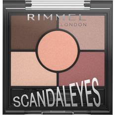 Rimmel Eyeshadows Rimmel Scandal'eyes Eye Shadow 3.8G 003 Rose Quartz