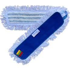 Microfiber moppe med velcro Moppe Max Universal 40 microfiber velcro anvendes