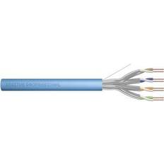 Cat 6a kabel 100m Digitus Bulkkabel