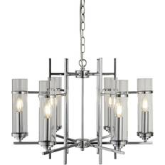 Searchlight Milo 6 Pendant Lamp