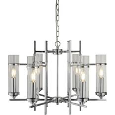 Searchlight Milo 6 Pendellampa