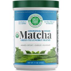 Food & Drinks Foods Ceremonial Grade Matcha Tea Energy Blend