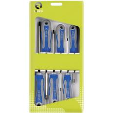 Tx10 skruetrækker Irimo 6 TX10, 15, 25, 27, 30 Torx-skruetrækker