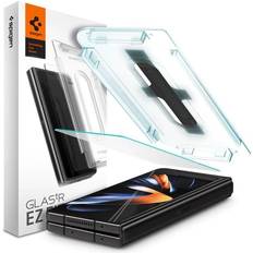 Fit galaxy Spigen Glas.tR EZ Fit Screen Protector Samsung Galaxy Z Fold 4