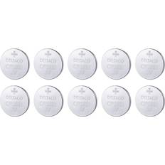 Deltaco Ultimate Alkaline Batterier 10-pack CR2032