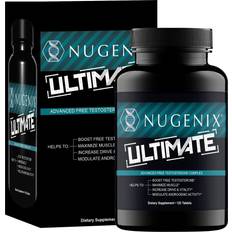 Vitamins & Supplements Nugenix Ultimate Free Testosterone Booster 56