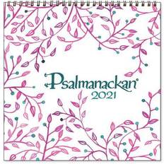 Kalender 2021 Psalmanackan 2021