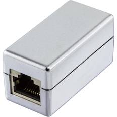 Samlemuffe kabler Deltaco connection RJ-45 male