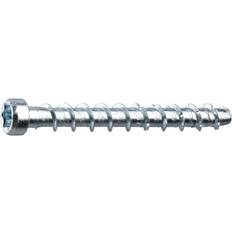 Grabber Byggmaterial Grabber Betongskruv zink 4,5x40mm 200-pack