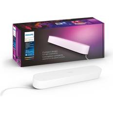 Philips Hue Iluminación Interior Apliques de pared Philips Hue White Play Bar Extension 10 Color Aplique de pared