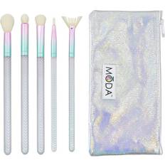 Royal & Langnickel Royal and Langnickel Moda Renew Complet brush set with pouch Enchanting Eye