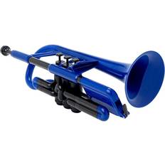 Halpa Kitaraslidet pCornet Plastic Bb Cornet Blue