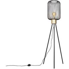 QAZQA Design Golvlampa 144cm