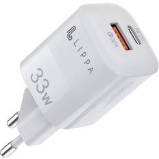 GaN Wall Charger with PD & QC