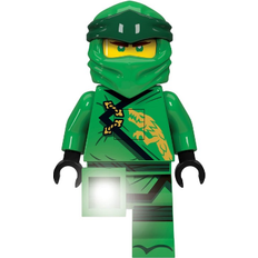 Lego Beleuchtung Euromic LEGO Ninjago Torch LED LLOYD Nachtlicht