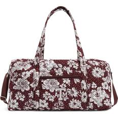 Vera Bradley Texas A&M Aggies Rain Garden Large Travel Duffel Bag