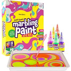 Marbling Paint Art Kit