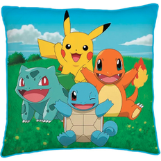 Multikleur Kussens Halantex Pokémon Kussen 40 x 40 cm