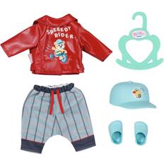 Baby Born Dukker & dukkehus Baby Born Baby Born Little Cool Kids Outfit