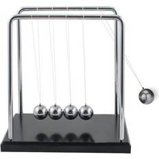 Newtons Cradle Silver/Black