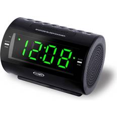 Battery - Wake Up Light Alarm Clocks Jensen JCR-210