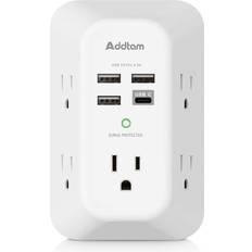 Best Surge Protectors Addtam AD5004