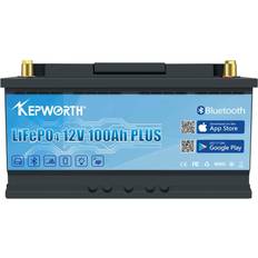 Lithium batteri 12v Kepworth LiFePO4 12V 100Ah Lithium Battery