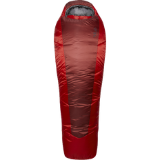 Rab Solar Eco 3 Oxblood Red Extra Large Ouverture gauche