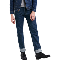 Men's 501 Original Straight Jeans - Navy