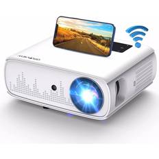 1920x1080 (Full HD) - LED Projectors Groview JQ818C