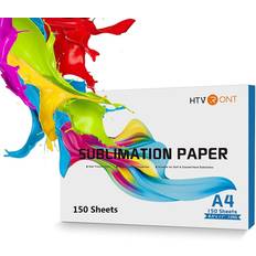 A4 Office Papers HTVront Sublimation Paper 8.5"x14" 120g/m²x150pcs