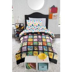 Pokémons Kid's Room Northwest Pokémon Kanto Favorites Bedding Set