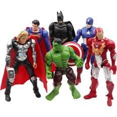 Ultimate Superhero 6 Set