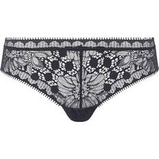 Chantelle Day to Night Lace Tanga - Noir