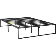 Zinus queen bed frame Zinus Lorelai