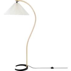GUBI Timberline White Golvlampa 151cm