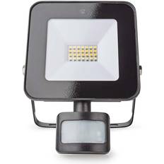 Vandtæt Arbejdslamper Nedis SmartLife Floodlight med Sensor