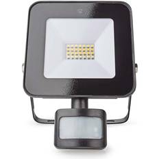 Vaste instellingen Werklicht Zaklampen Nedis SmartLife Floodlight