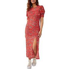 Free People Briella Midi Dress