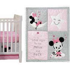 minnie mouse crib set