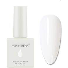 Memeda Soak Off Gel Polish Milky 8ml