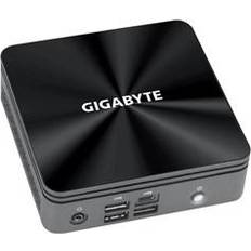 Gigabyte desktop Gigabyte Brix GB-BRi3-10110 (Black)