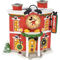 Alarm Clocks Villages Disney Mickey's